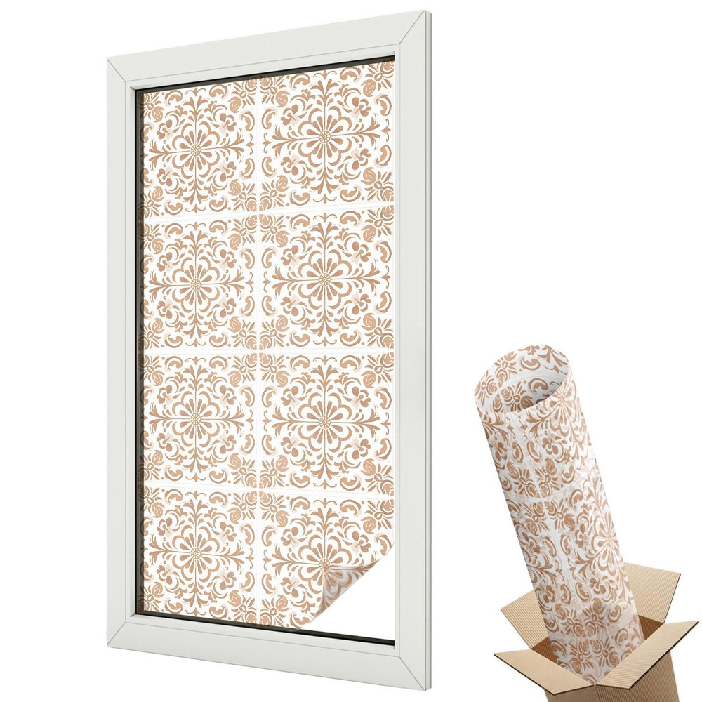 Geometrické obrazce v živých barvách