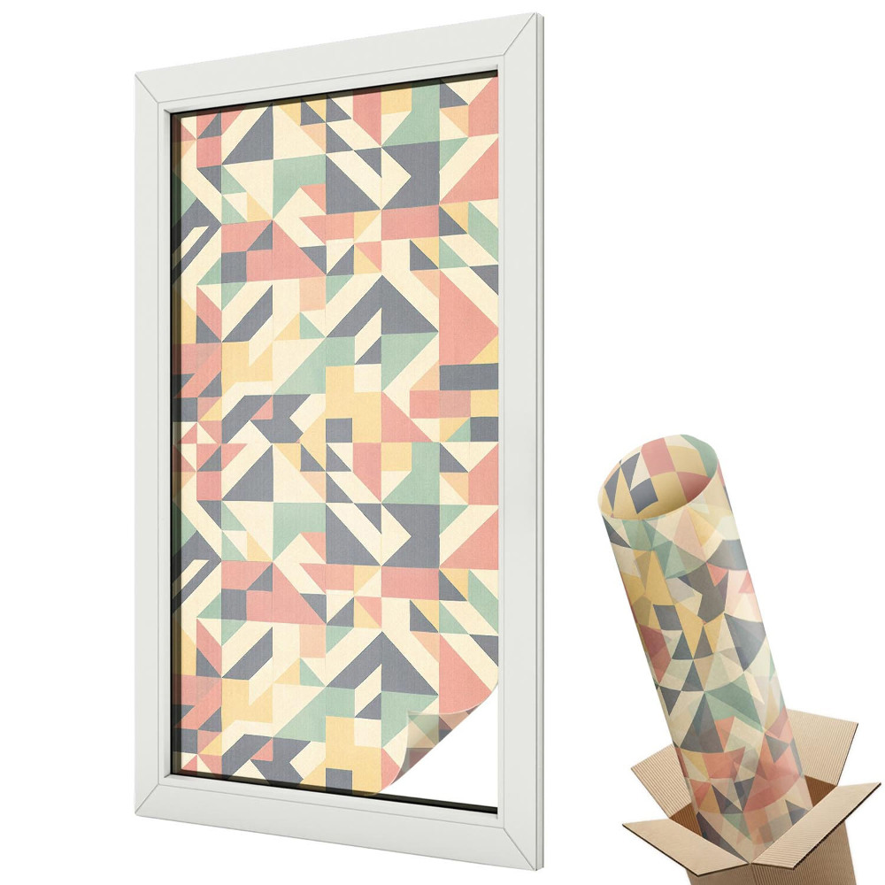 Moderní dynamický klikatý vzor