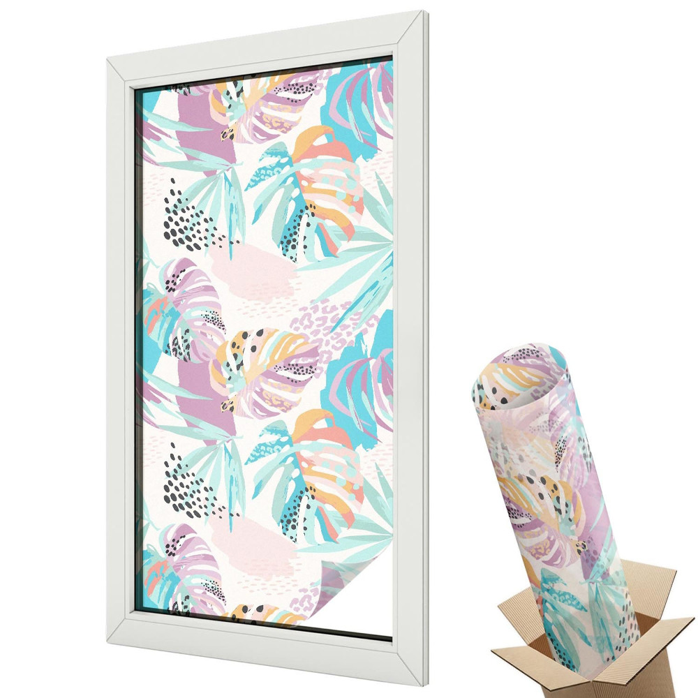 Barevné geometrické kruhy