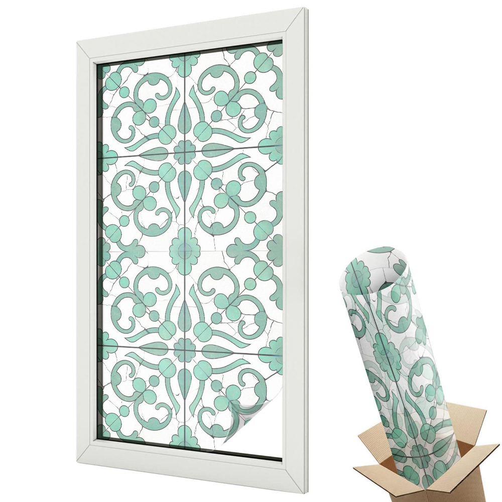 Mátové retro ozdoby