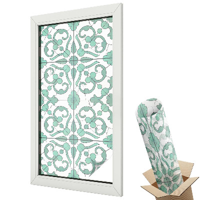 Mátové retro ozdoby