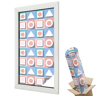 Barevné klasické ozdoby