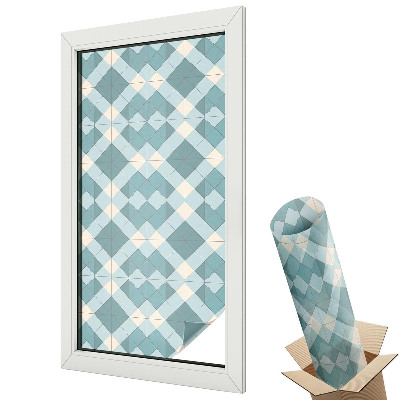 Minimalistická geometrická symetrie vzorů