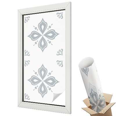 Klasický ornament v harmonické symetrii