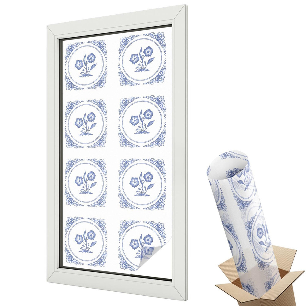 Stylové geometrické symetrické motivy