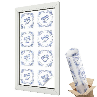 Stylové geometrické symetrické motivy