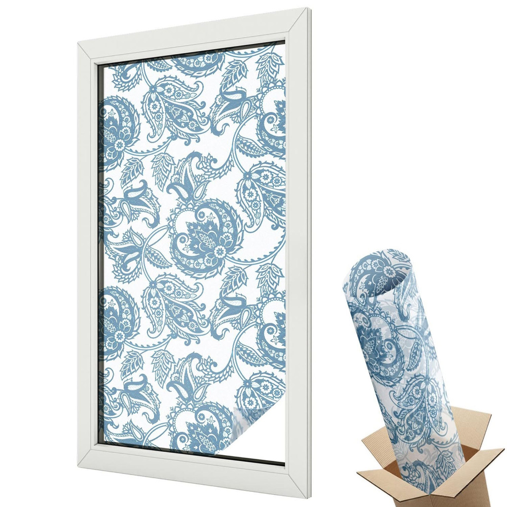 Citrony a modré dlaždice