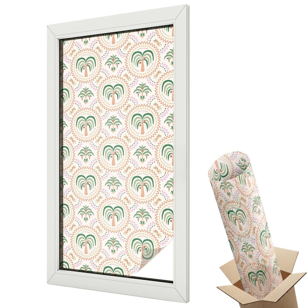 Modrá geometrie vzoru