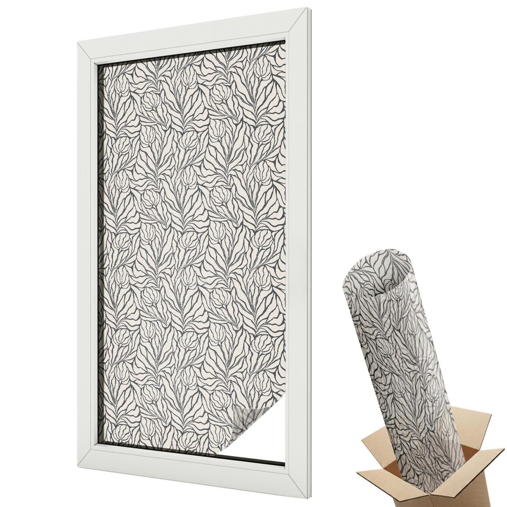 Jemný vzor s avokádem