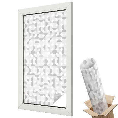 Barevné geometrické tvary moderní vzor