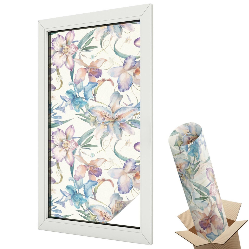 Lesní motiv, rustikální kompozice plná tepla