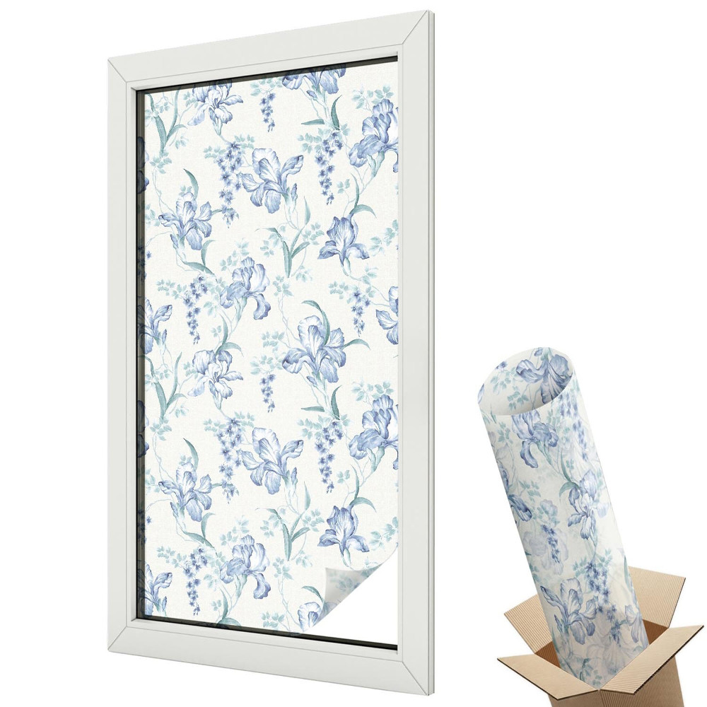 Abstraktní tvary v harmonických barvách