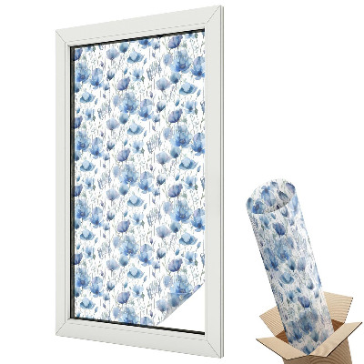 Moderní geometrická mozaika s motivem přírody