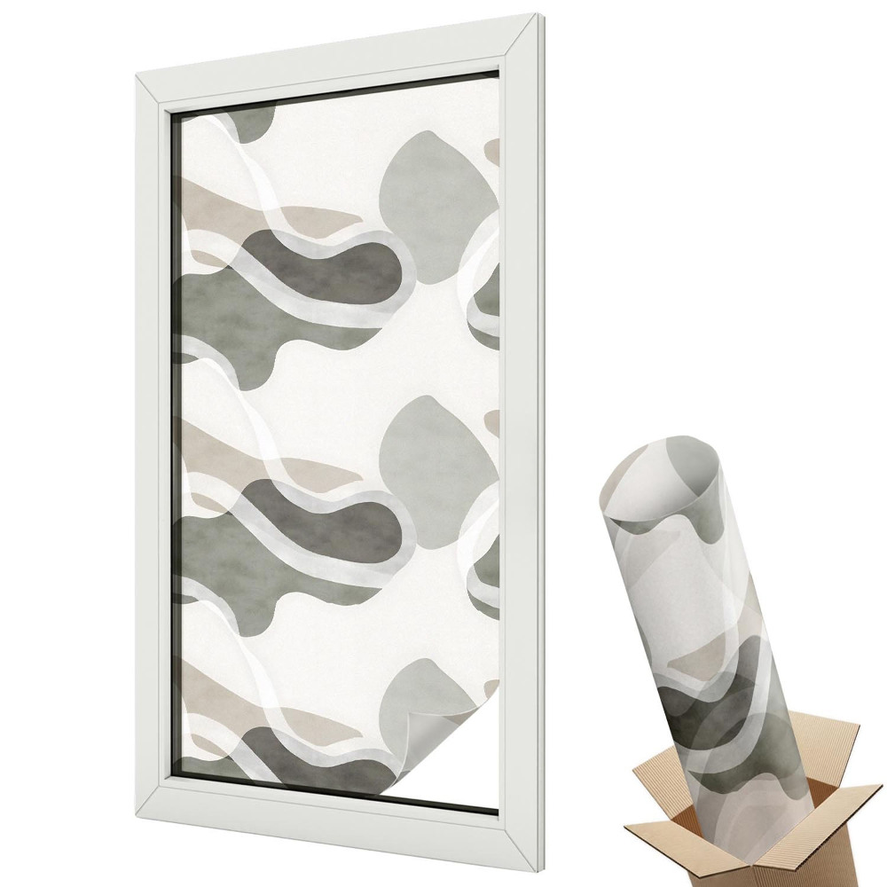 Podzimní rustikální motivy listí a houby