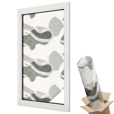 Podzimní rustikální motivy listí a houby