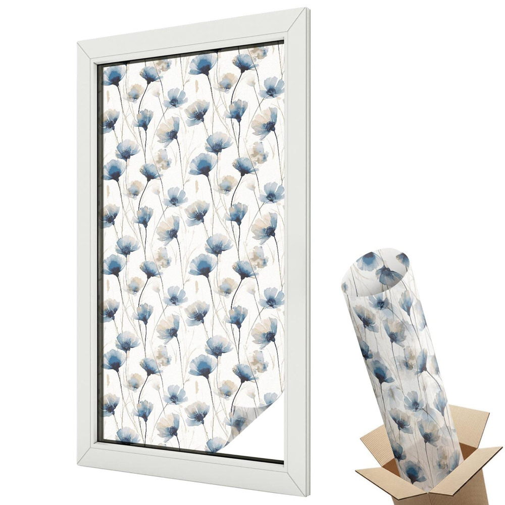 Květinový rostlinný vzor