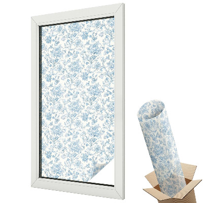 Abstraktní modré vlny opakující se čáry