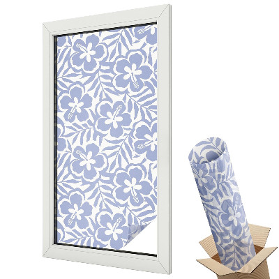 Jemný květinový vzor, ​​klasický a harmonický