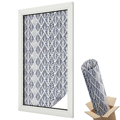 Elegantní rostlinné ozdoby v zelené a růžové barvě