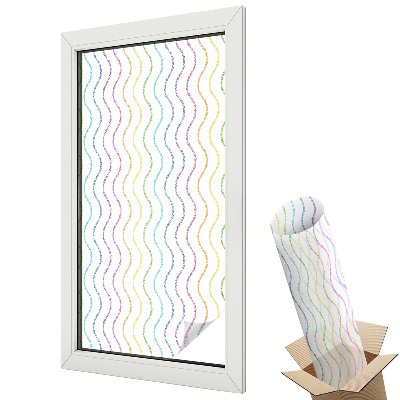 Abstraktní akvarelové rostliny