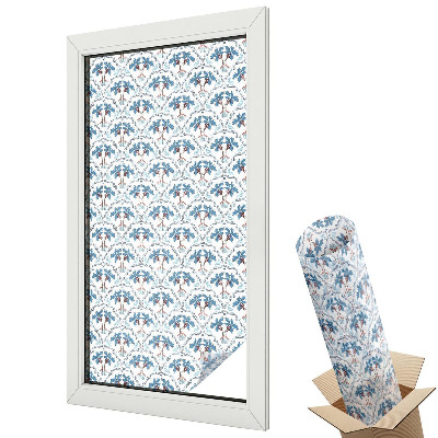 Červená ryba mezi vlnami