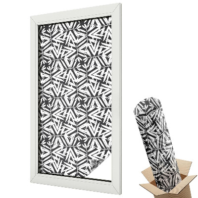 Zelené listy moderní přírodní vzor