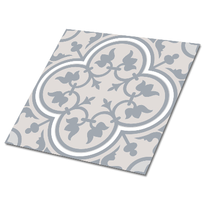 Pvc obklady Vintage květinový motiv