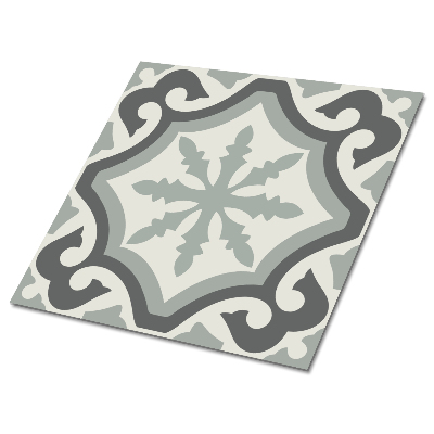 Pvc obklady Geometrický motiv v odstínech šedé