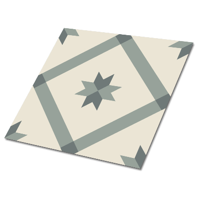 Nalepovací obklady Geometrické vzory v odstínech šedé