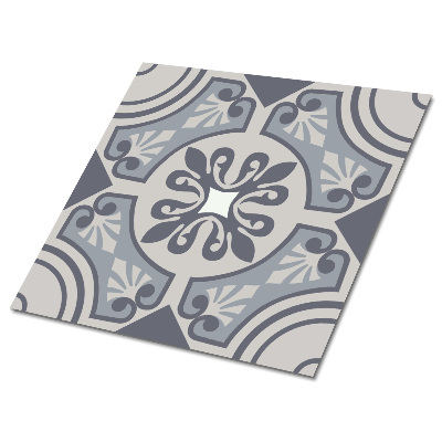 Pvc obklady Geometrický motiv v odstínech šedé