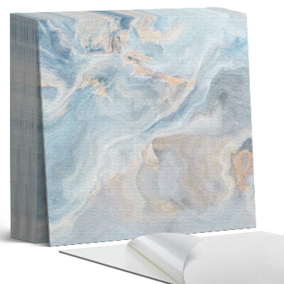 Vinylové dlaždice Vlnový vzor s moderním nádechem