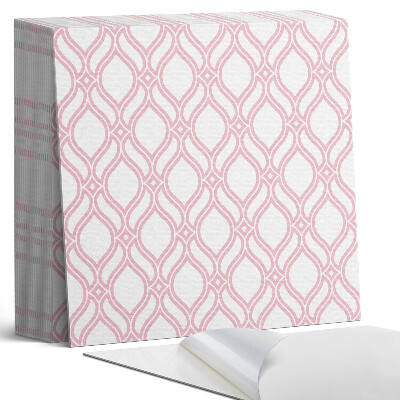 Vinylové dlaždice Moderní vlnitý design