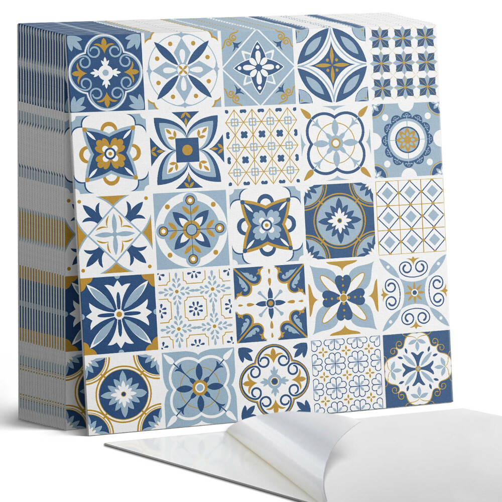 Vinylové dlaždice Dekorativní vzory dlaždic