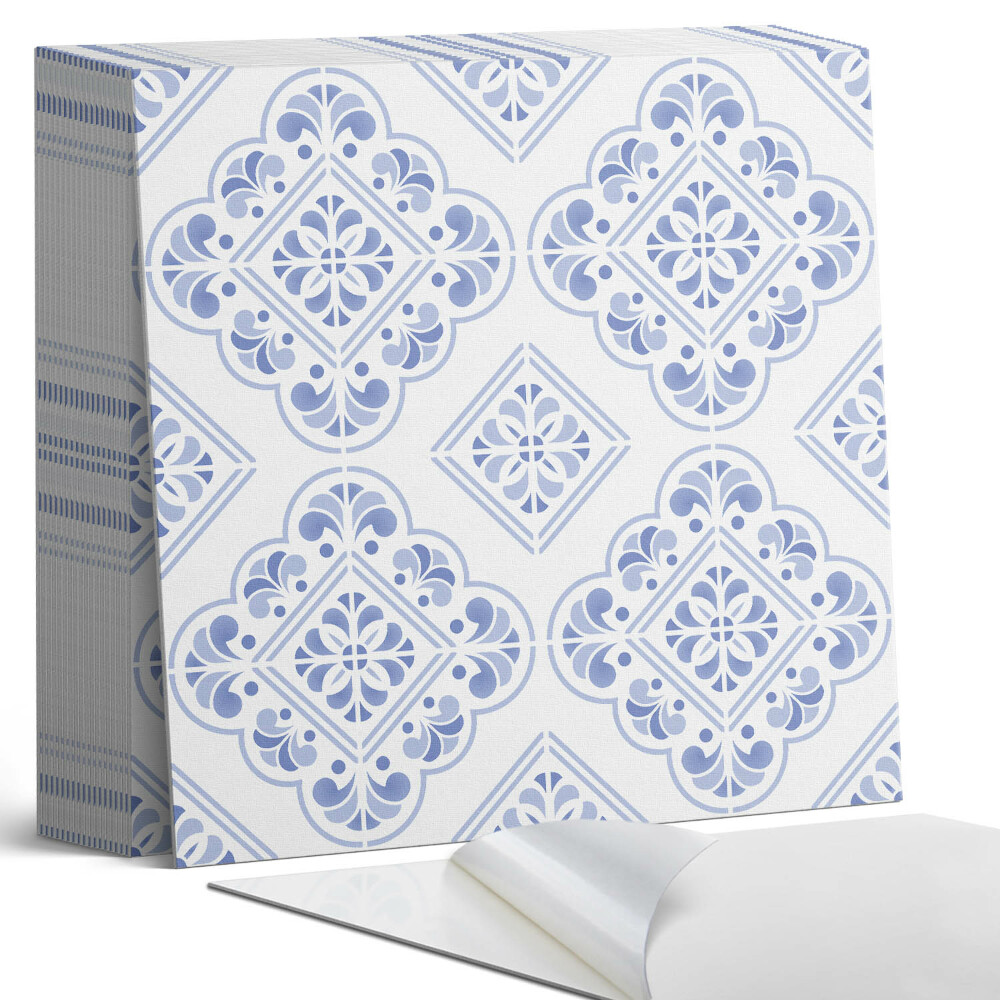 Vinylové dlaždice Elegantní umělecký motiv