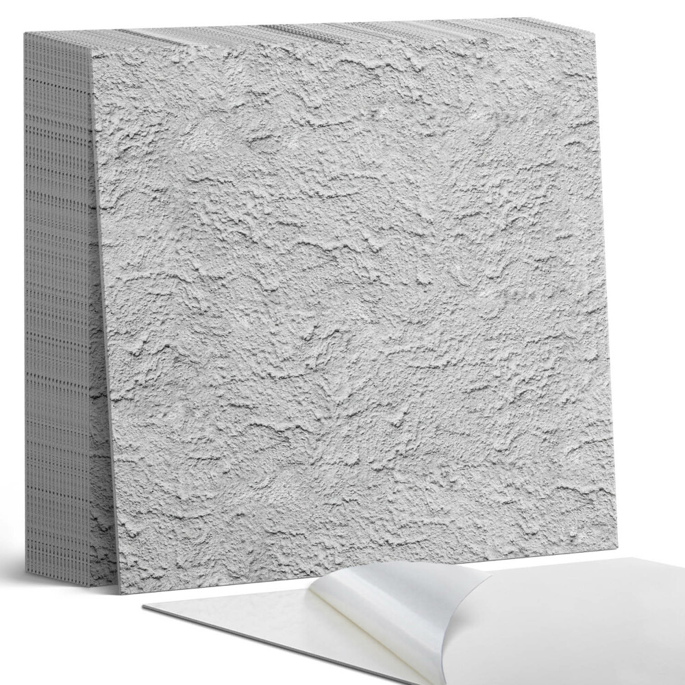 Samolepící dlaždice Styl surového povrchu