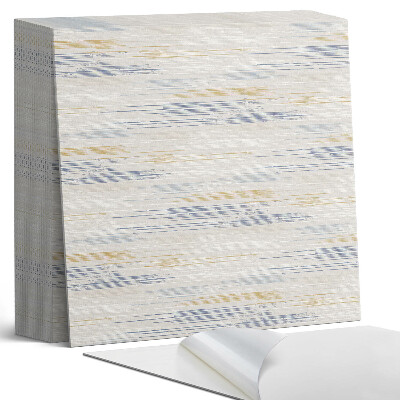 Vinylové dlaždice Složité pruhované vzory