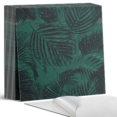 Samolepící dlaždice Motiv dlaně