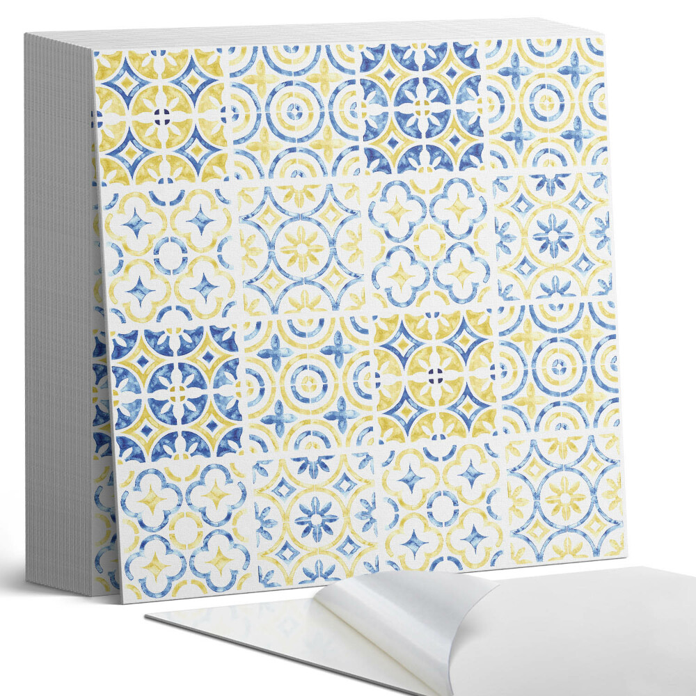 Vinylové dlaždice Mozaikové dekorace s ornamenty