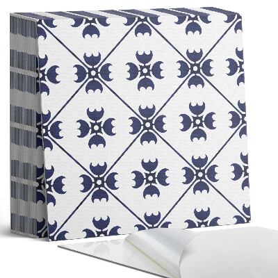 Vinylové dlaždice Design inspirovaný geometrií