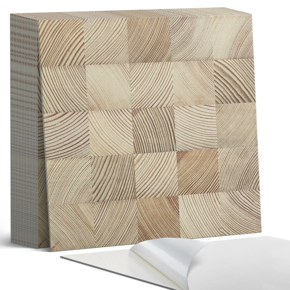 Vinylové dlaždice Dřevěná textura v moderní verzi