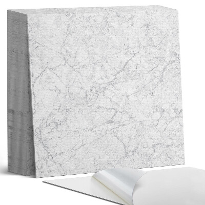 Vinylové dlaždice Elegantní mramorová struktura s žilkami