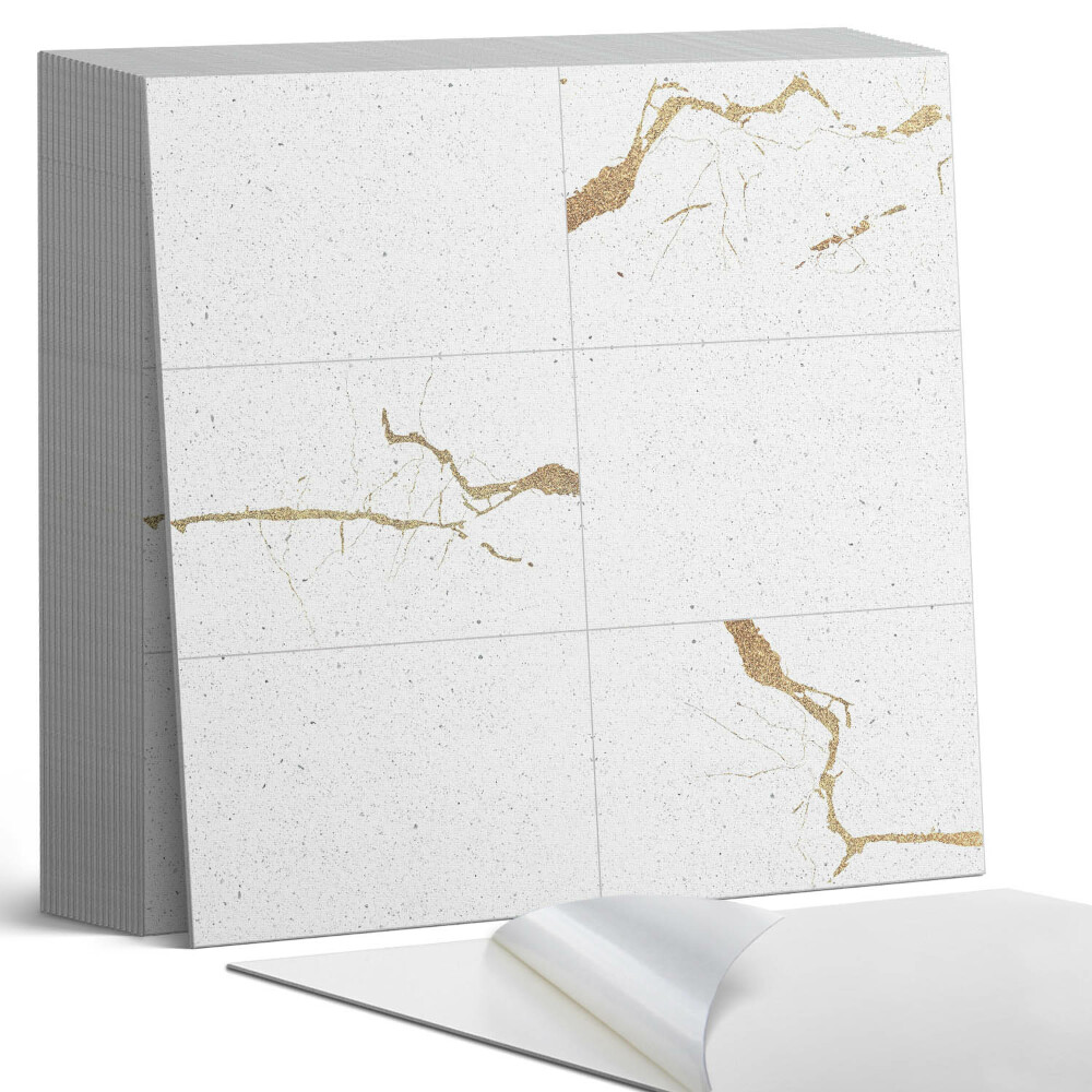 Samolepící dlaždice Moderní mramorový vzor