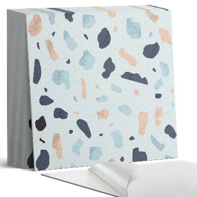 Samolepící dlaždice Moderní kamenný design