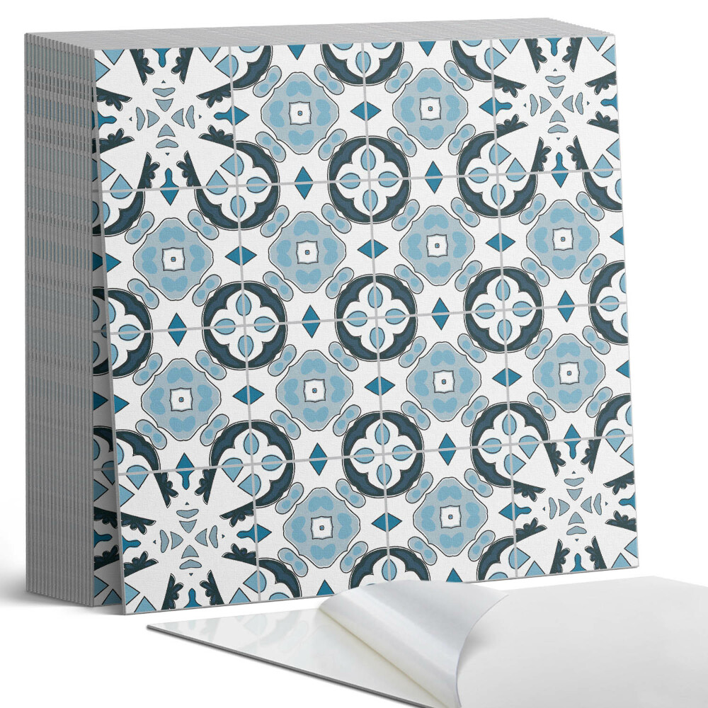 Vinylové dlaždice Dlaždicové geometrické kompozice