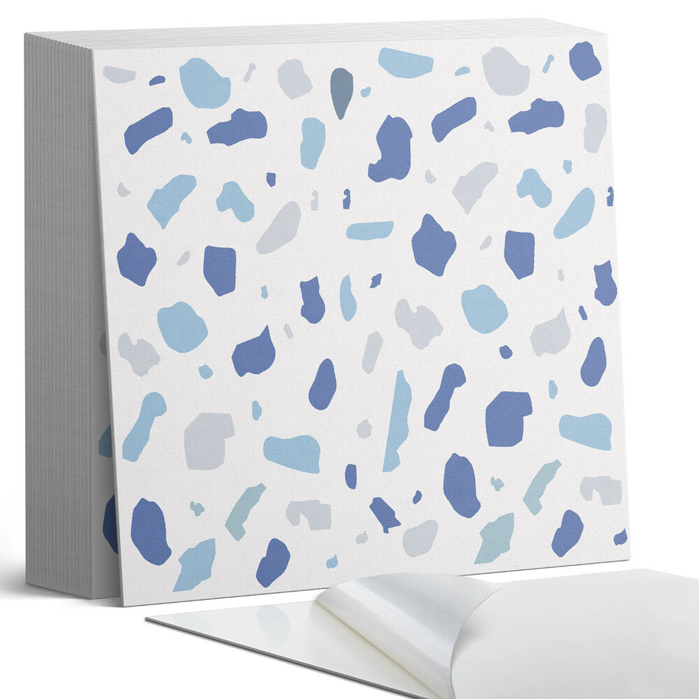 Vinylové dlaždice Abstraktní styl bodového vzoru