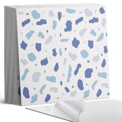 Vinylové dlaždice Abstraktní styl bodového vzoru