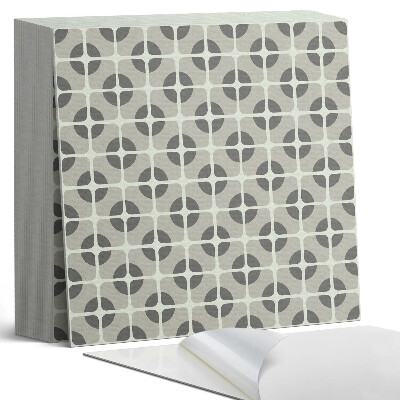 Samolepící dlaždice Stylový dlaždicový geometrický vzor