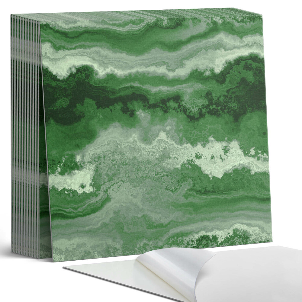 Vinylové dlaždice Vzor ve vlnách přírody