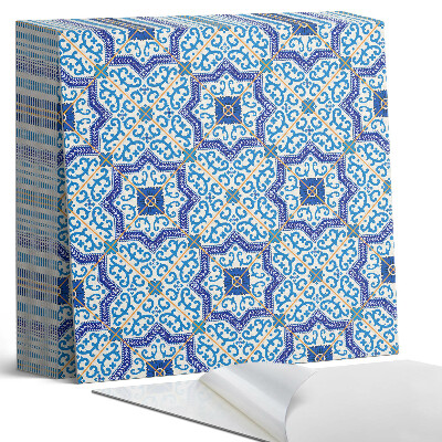 Vinylové dlaždice Dekorativní vzory v ornamentálním stylu