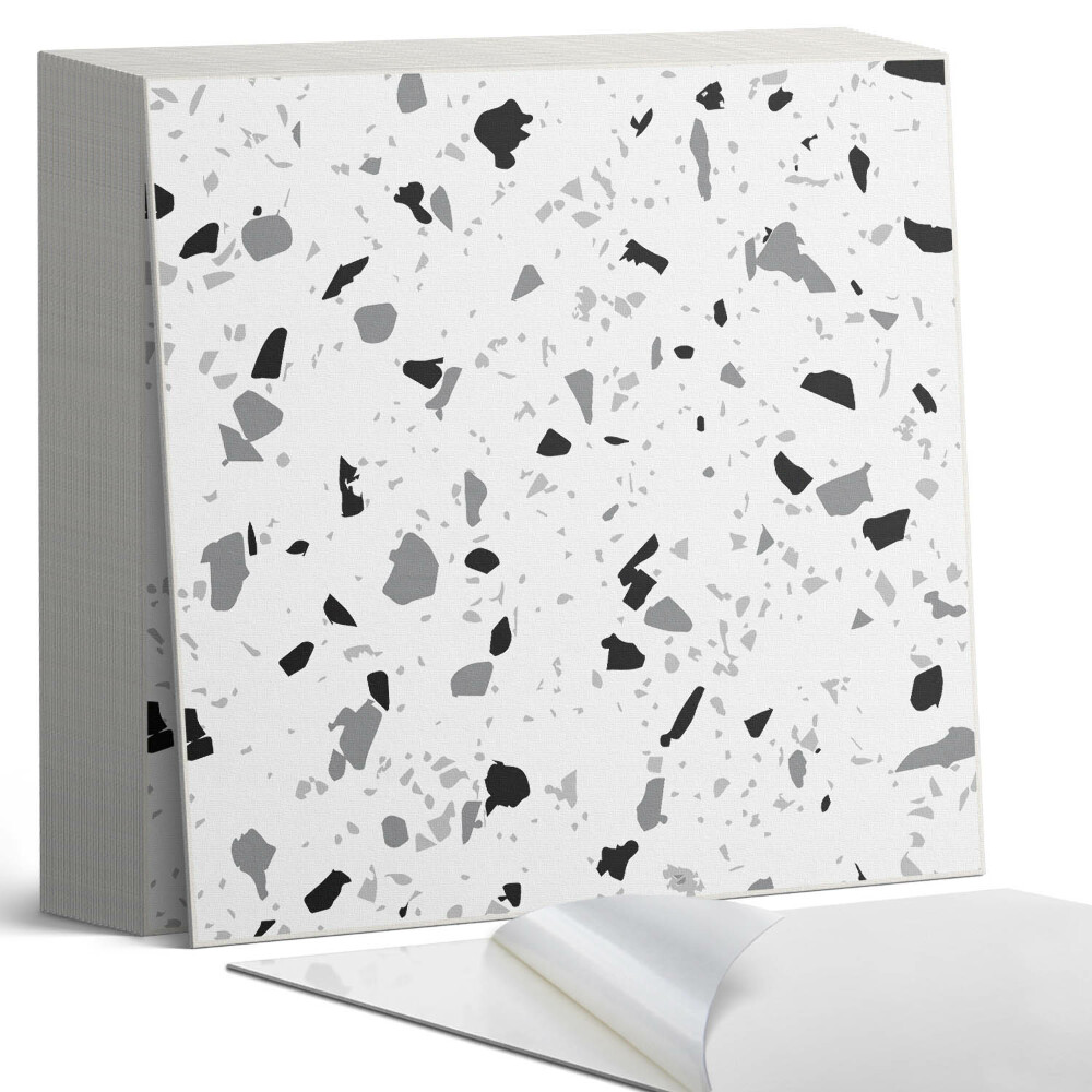 Vinylové dlaždice Abstraktní kamenné motivy